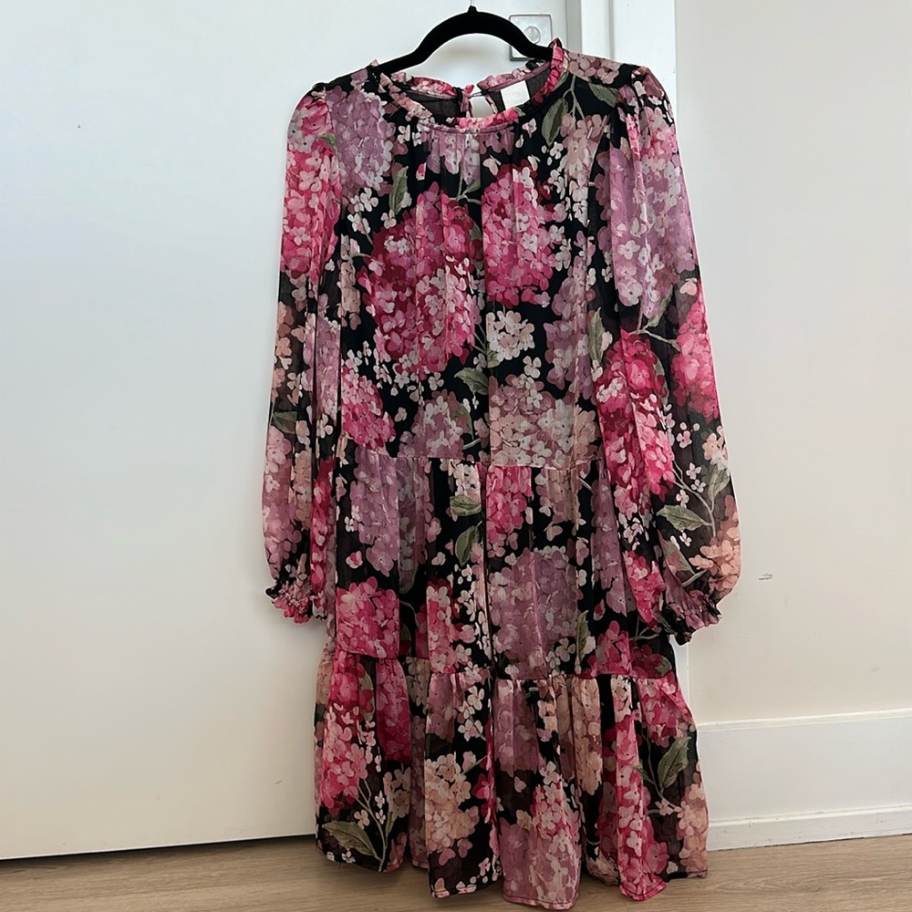 H&M floral dress
